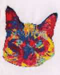 Cross Stitch Trio - Egg