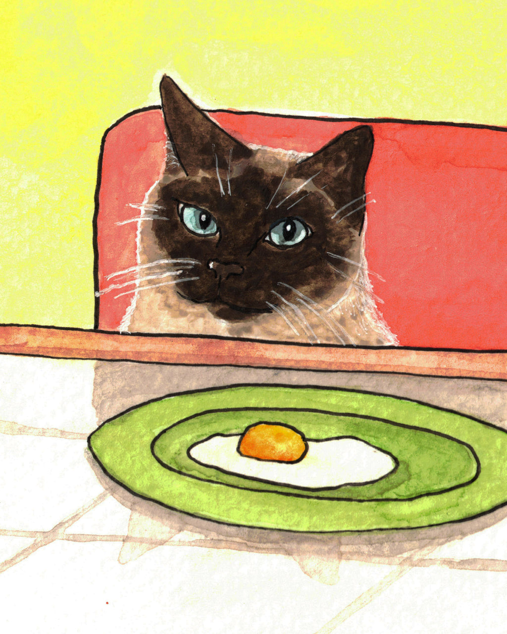 Egg for Egg