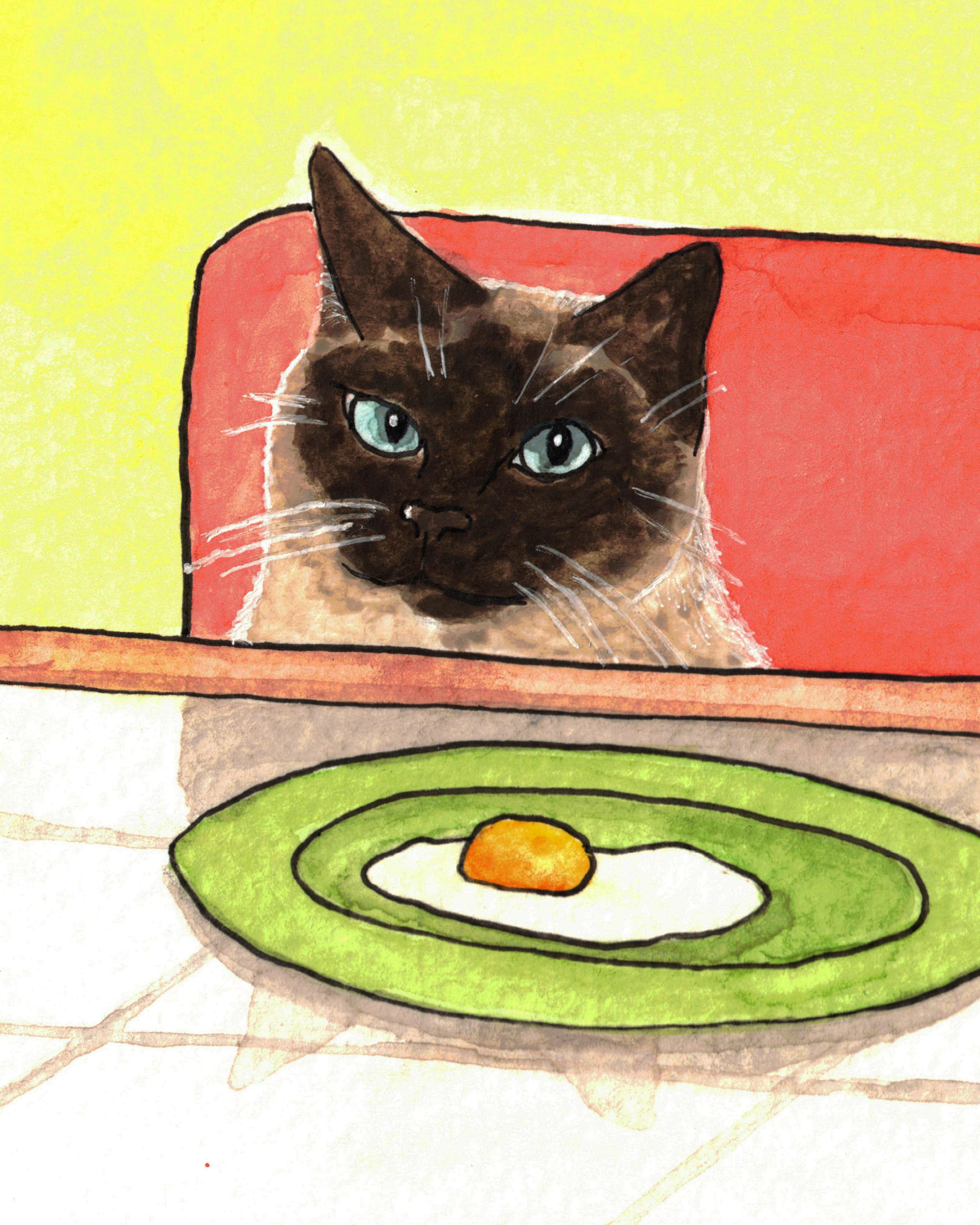 Egg for Egg