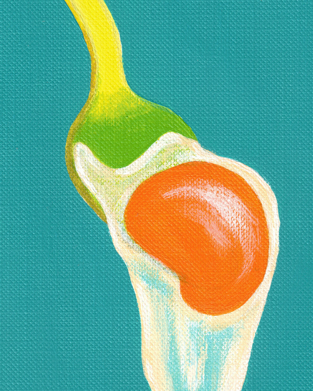 Drippy Egg