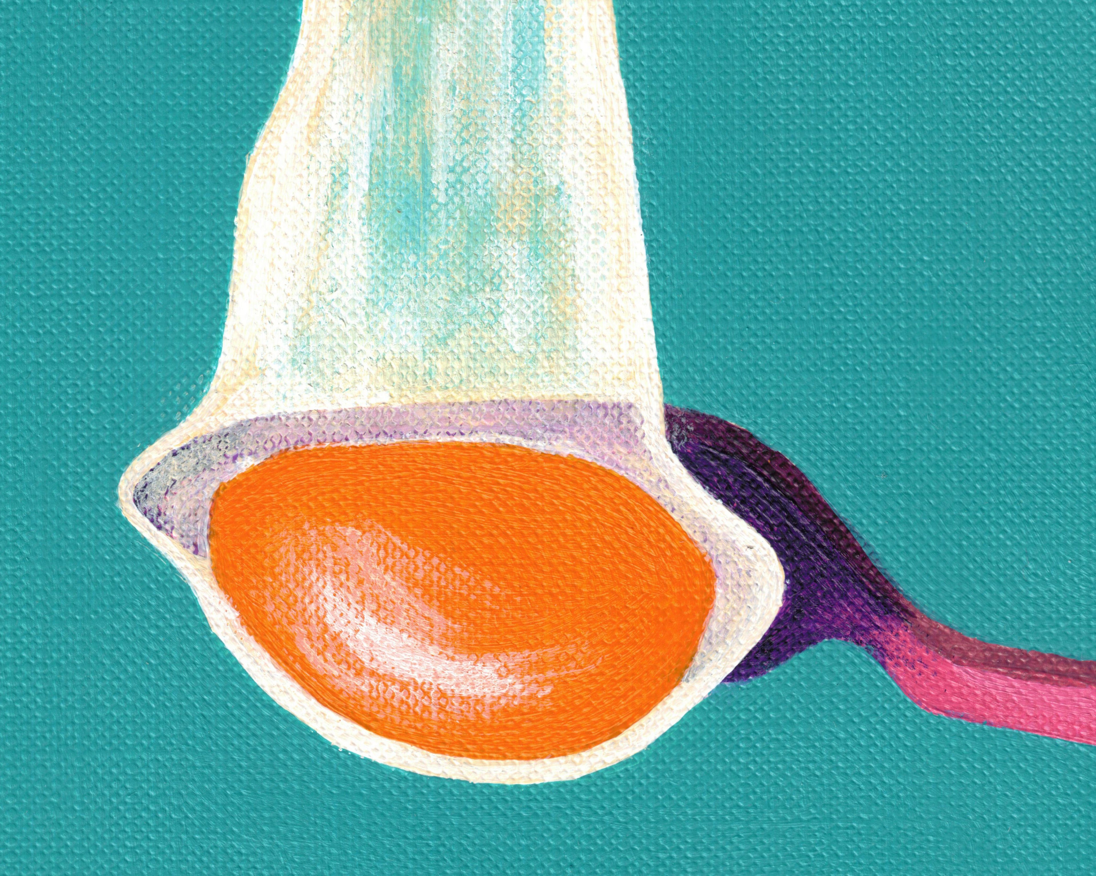 Drippy Egg
