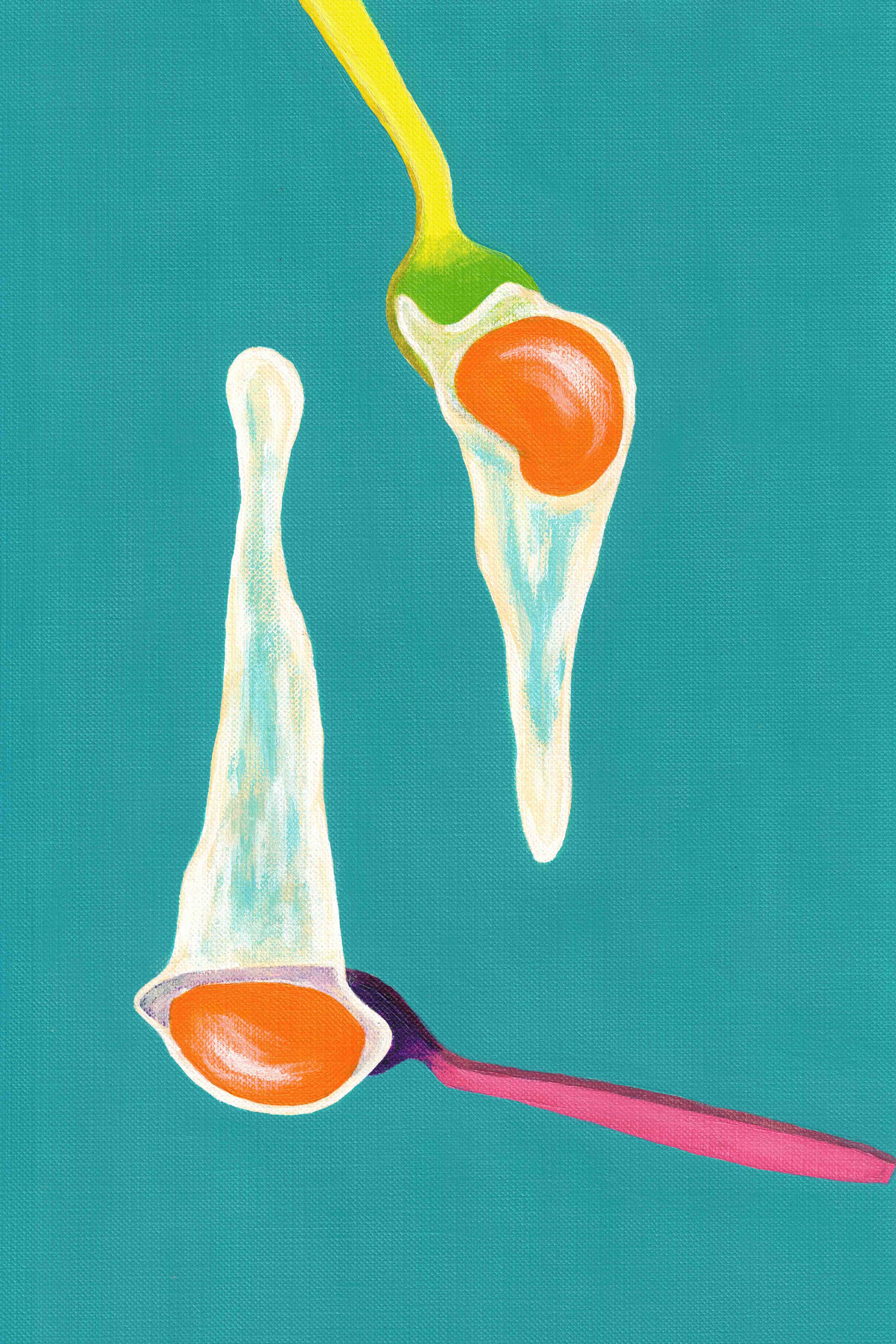 Drippy Egg